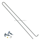 Edelmann Power Steering Return Line Hose Assembly 92963