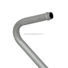 2012 Dodge Durango Power Steering Return Line Hose Assembly 3