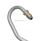 2000 Volvo C70 Power Steering Return Line Hose Assembly 2
