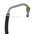 2012 Kia Sedona Power Steering Return Line Hose Assembly 3