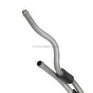 2004 Hyundai Accent Power Steering Return Line Hose Assembly 2