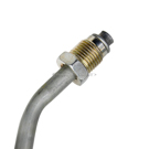 2011 Ford Focus Power Steering Pressure Line Hose Assembly 3