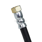 2014 Hyundai Genesis Power Steering Pressure Line Hose Assembly 3