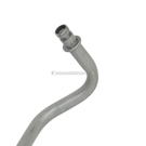2011 Ford Focus Power Steering Return Line Hose Assembly 2