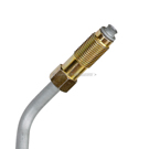 2017 Nissan Pathfinder Power Steering Pressure Line Hose Assembly 2