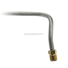 1996 Acura TL Power Steering Return Line Hose Assembly 2