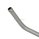 2012 Ford Flex Power Steering Return Line Hose Assembly 2