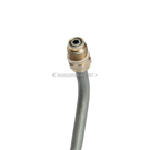 2007 Mercury Monterey Power Steering Return Line Hose Assembly 2
