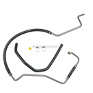 2007 Mercury Monterey Power Steering Return Line Hose Assembly 1