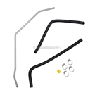Edelmann Power Steering Return Line Hose Assembly 93451
