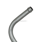 2017 Nissan Altima Power Steering Return Line Hose Assembly 2