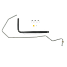 2010 Ford F-450 Super Duty Power Steering Return Line Hose Assembly 1