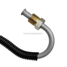 2000 Toyota Tacoma Power Steering Return Line Hose Assembly 2