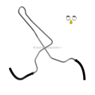 Edelmann Power Steering Return Line Hose Assembly 93574