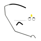 1994 Toyota T100 Power Steering Return Line Hose Assembly 1