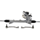 2007 Mini Cooper Rack and Pinion 6