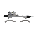 2007 Mini Cooper Rack and Pinion 5