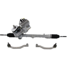 2007 Mini Cooper Rack and Pinion 1