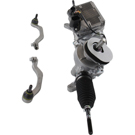 2007 Mini Cooper Rack and Pinion 2
