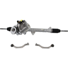 2007 Mini Cooper Rack and Pinion 4