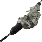 2021 Ford Expedition Rack and Pinion 3