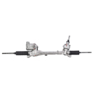 2017 Ford C-Max Rack and Pinion 6
