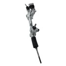 2013 Ford Explorer Rack and Pinion 3