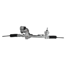 2014 Ford Explorer Rack and Pinion 6