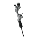 2014 Ford Explorer Rack and Pinion 3