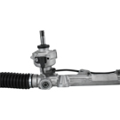2016 Ford Explorer Rack and Pinion 4