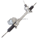 BuyAutoParts 80-30134R Rack and Pinion 1