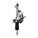 BuyAutoParts 80-31592R Rack and Pinion 3