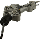 2021 Gmc Canyon Rack and Pinion 3