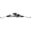 2016 Mercedes Benz B250e Rack and Pinion 5