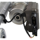 2016 Mercedes Benz B250e Rack and Pinion 7