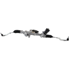 2016 Mercedes Benz B250e Rack and Pinion 1
