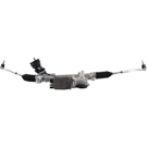 2017 Mercedes Benz CLA250 Rack and Pinion 6