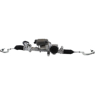 2017 Mercedes Benz CLA250 Rack and Pinion 5