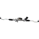 2017 Mercedes Benz CLA250 Rack and Pinion 1