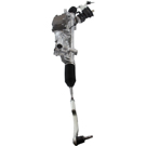 2017 Mercedes Benz CLA250 Rack and Pinion 2