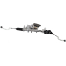 2017 Mercedes Benz CLA250 Rack and Pinion 4