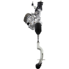 OEM / OES 246460470180 Rack and Pinion 2