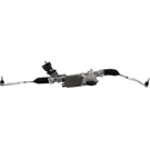 2017 Mercedes Benz GLA250 Rack and Pinion 6