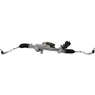 2017 Mercedes Benz GLA250 Rack and Pinion 1