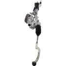 2017 Mercedes Benz GLA250 Rack and Pinion 2