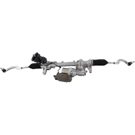 2017 Mercedes Benz GLA250 Rack and Pinion 4