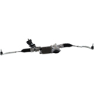 2017 Mercedes Benz GLA45 AMG Rack and Pinion 6