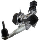 2017 Mercedes Benz GLA45 AMG Rack and Pinion 2