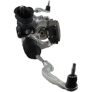2017 Mercedes Benz GLA45 AMG Rack and Pinion 3