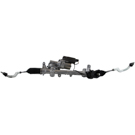 2017 Mercedes Benz GLA45 AMG Rack and Pinion 4